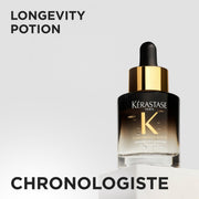 Kérastase Chronologiste Longevity Potion 30ml bottle close-up