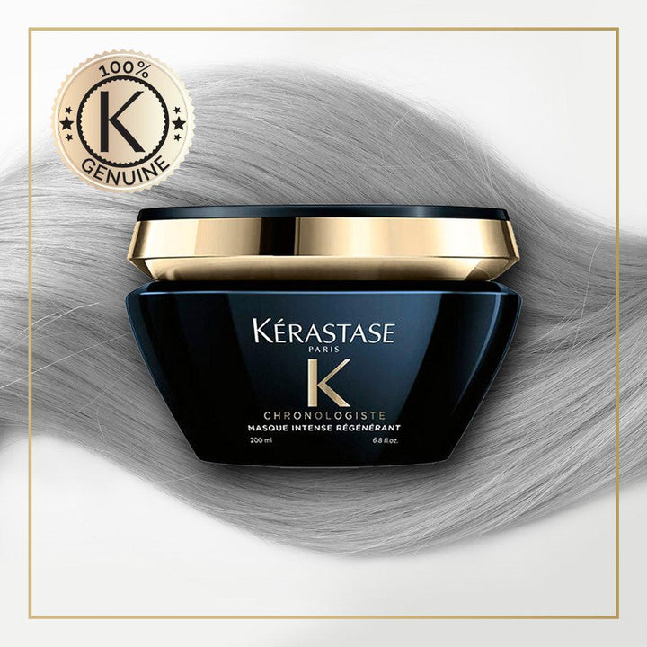 Revitalize and Nourish Your Hair with Kerastase Chronologiste