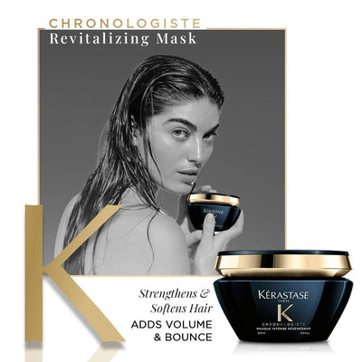 Kerastase Chronologiste - Masque Intense Regenerant 200ml - Reflexions Salon