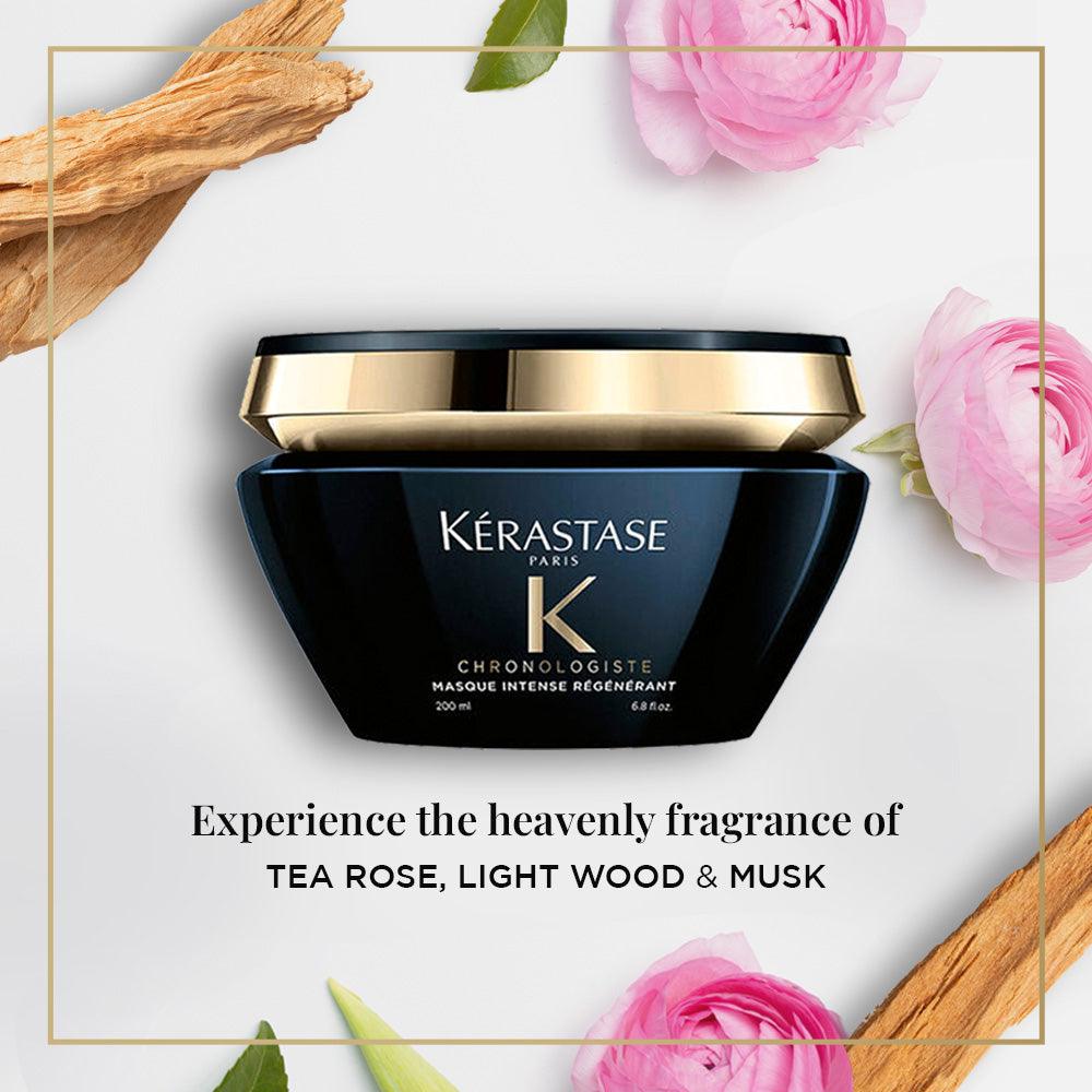 Kérastase Masque IntenseRégénérant 200ml Kérastase Chronologiste Masque Intense Régénérant | BellAffair.com