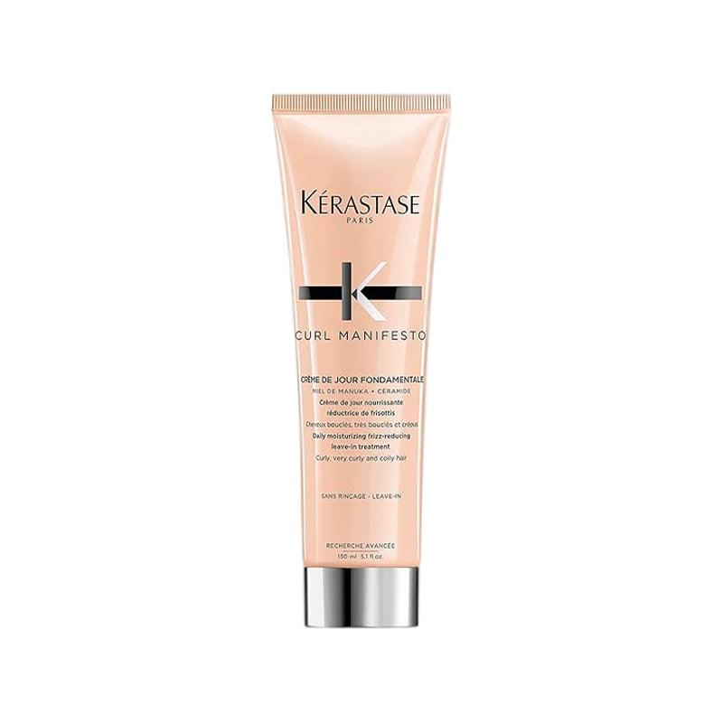 Kerastase Curl Manifesto - Creme De Jour Fondamentale Leave-in Curl Cream 150ml - Reflexions Salon