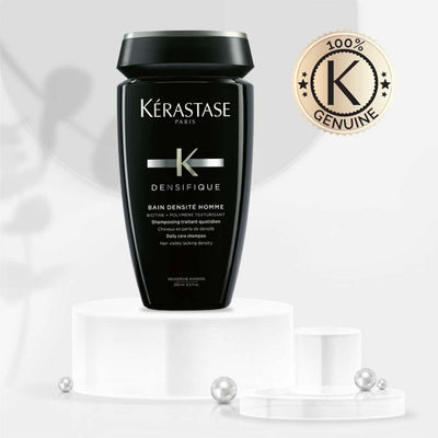 Kerastase Densifique - Bain Densite Homme 250ml - Reflexions Salon