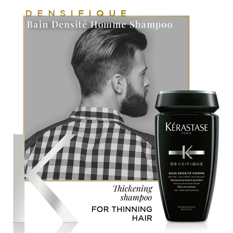 Kerastase Densifique - Bain Densite Homme 250ml - Reflexions Salon