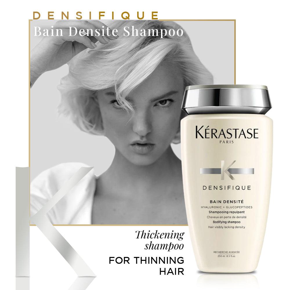 Restore Density and Thickness to Your Hair with Kerastase