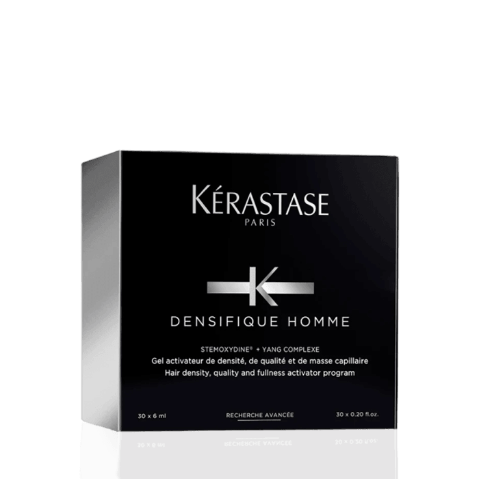 Kerastase Densifique - Cure Densifique Homme 30*6ML - Reflexions Salon