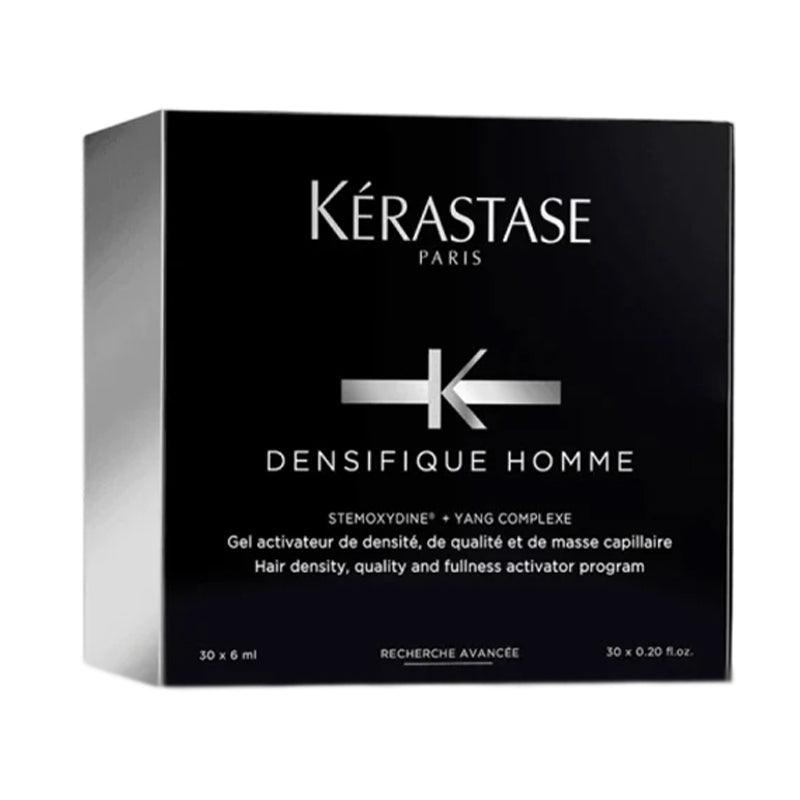 Kerastase Densifique - Cure Densifique Homme 30*6ML - Reflexions Salon