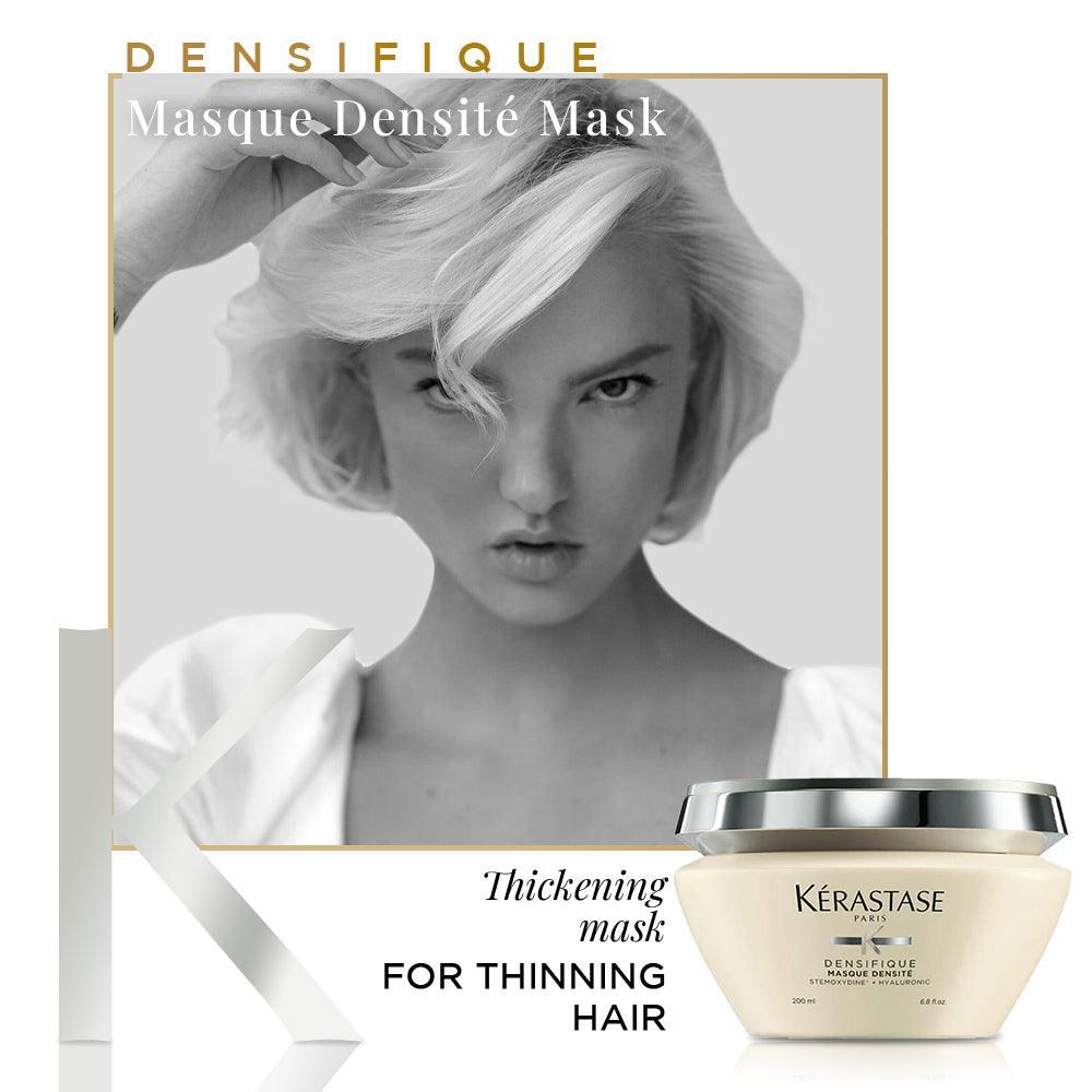 Add Volume and Thickness to Your Hair with Kerastase Densifique
