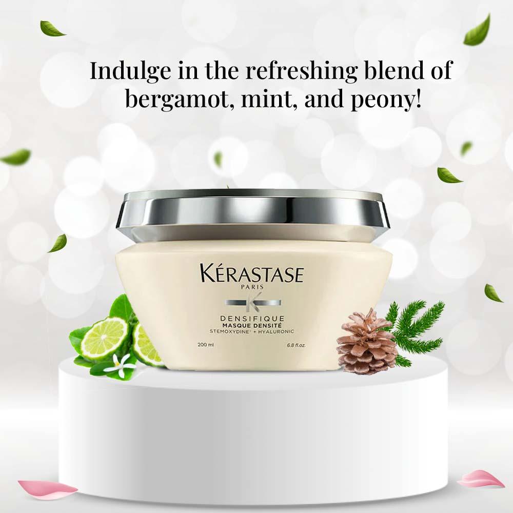 Add Volume and Thickness to Your Hair with Kerastase Densifique