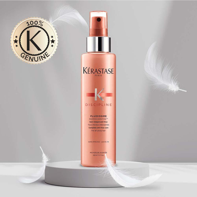 Kerastase Discipline - Anti Frizz Spray Fluidissime Morphokeratine 150ml - Reflexions Salon