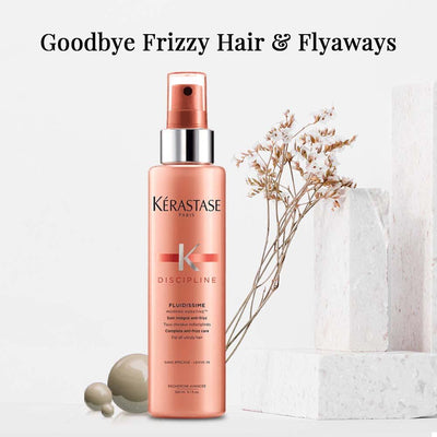 Kerastase Discipline - Anti Frizz Spray Fluidissime Morphokeratine 150ml - Reflexions Salon