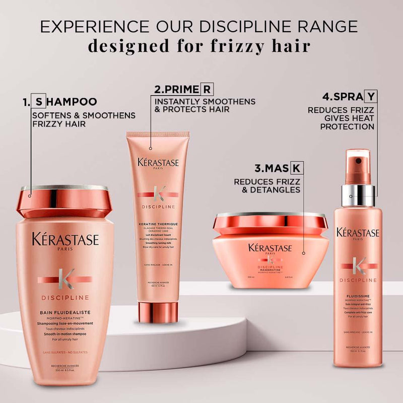 Kerastase Discipline - Keratine Thermique 150ml - Reflexions Salon