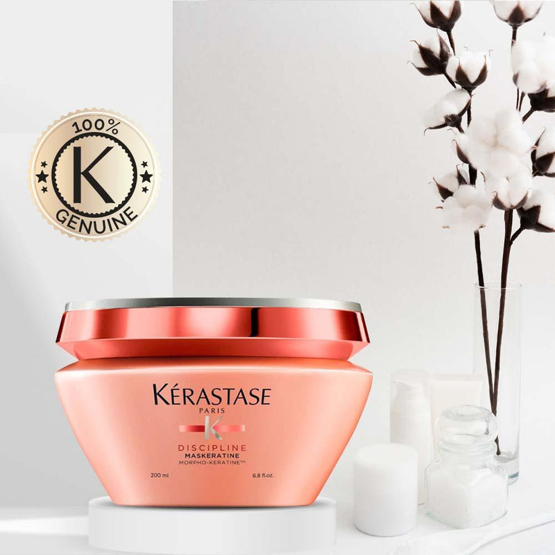 Kerastase Discipline - Maskeratine Hair Masque 200ml - Reflexions Salon