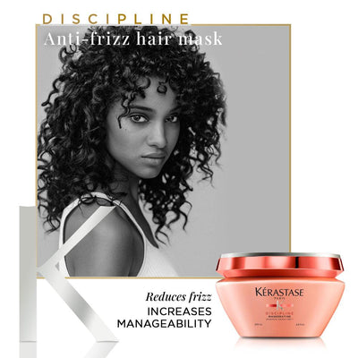 Kerastase Discipline - Maskeratine Hair Masque 200ml - Reflexions Salon