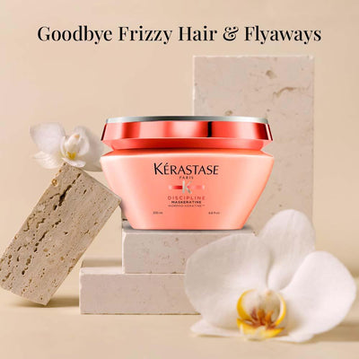 Kerastase Discipline - Maskeratine Hair Masque 200ml - Reflexions Salon