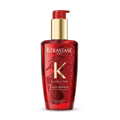 Kerastase Elixir Ultime - L'Huile Originale Camelia Sauvage Oil 100ml - Reflexions Salon