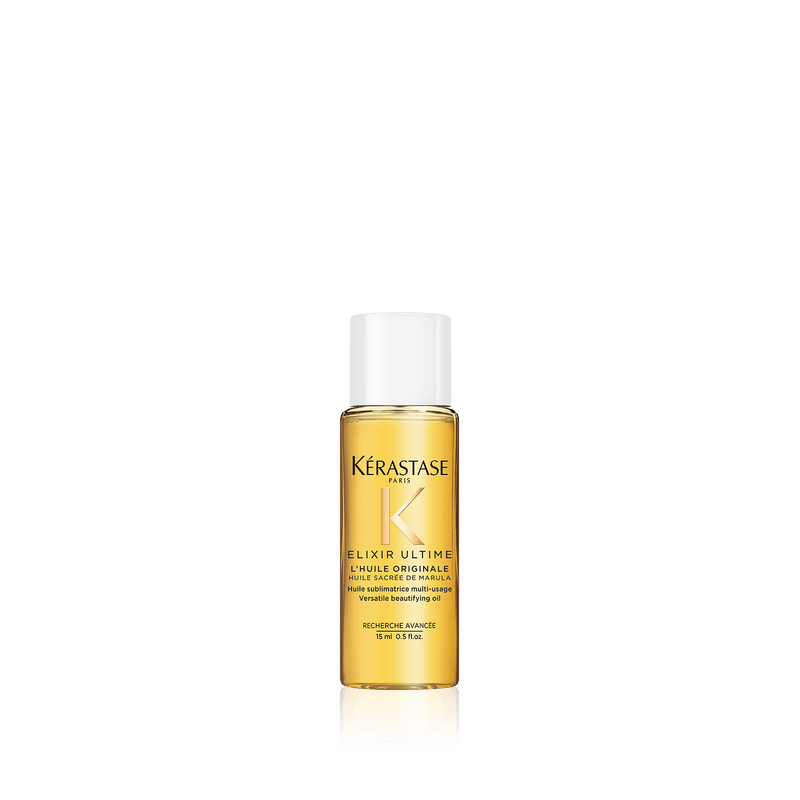 Kerastase Elixir Ultime - LHuile Original Hair Oil 15ml - Reflexions Salon