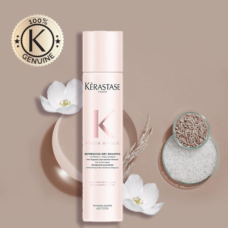 Kerastase Fresh Affair - Refreshing Dry Shampoo 233ml - Reflexions Salon