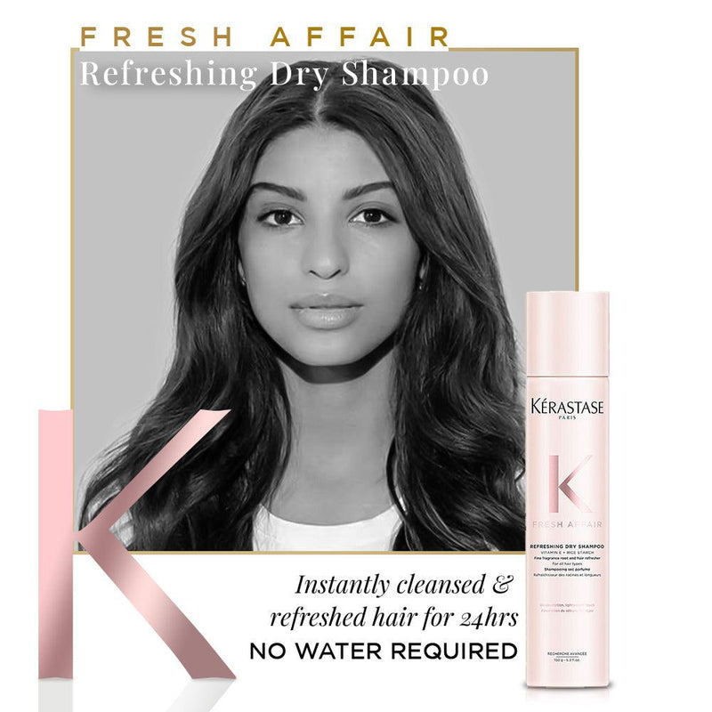 Kerastase Fresh Affair - Refreshing Dry Shampoo 233ml - Reflexions Salon