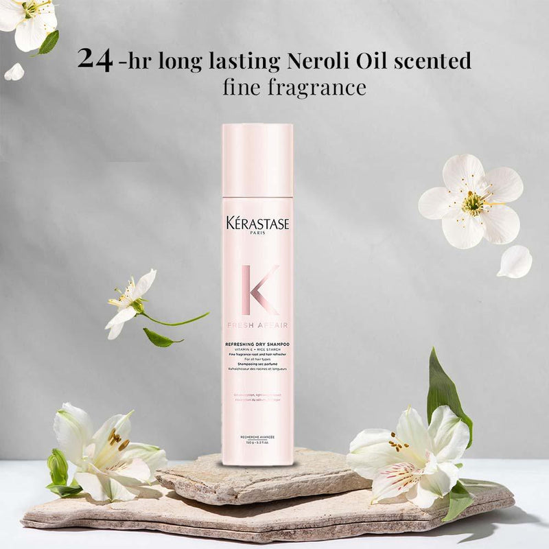 Kerastase Fresh Affair - Refreshing Dry Shampoo 233ml - Reflexions Salon