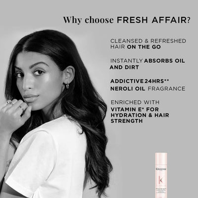 Kerastase Fresh Affair - Refreshing Dry Shampoo 233ml - Reflexions Salon