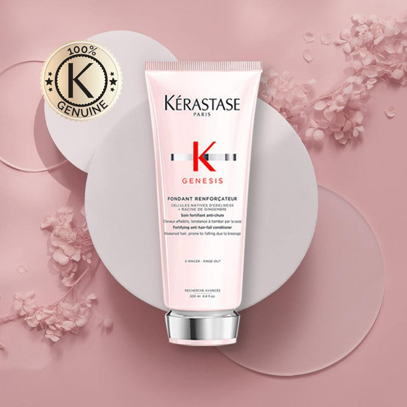 Kerastase Genesis - Fondant Renforcateur Conditioner 200ml - Reflexions Salon