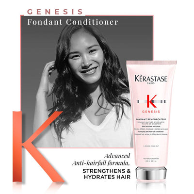 Kerastase Genesis - Fondant Renforcateur Conditioner 200ml - Reflexions Salon