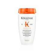Kerastase Nutritive Bain Satin Riche, For Very Dry Hair, Gives 72Hr Hydration (250ml) - Reflexions Salon