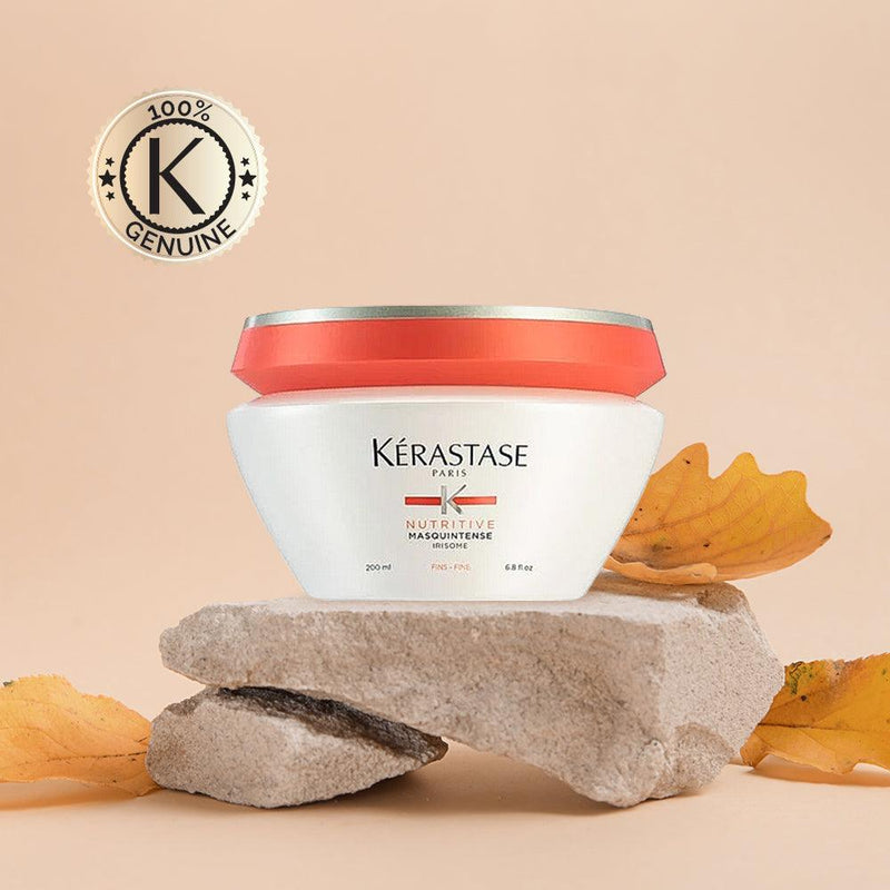 Kerastase Nutritive - Masquintense Fins 200ml - Reflexions Salon