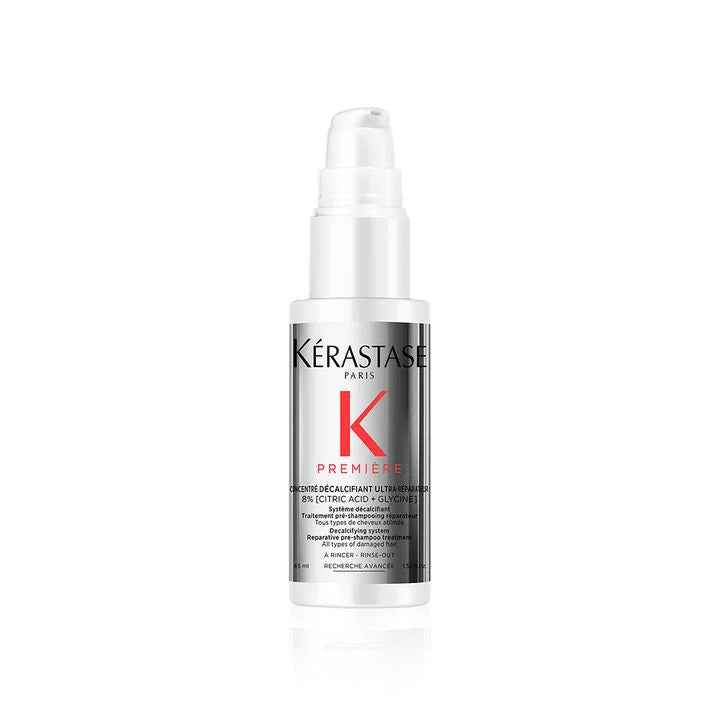 Kerastase Premiere - Concentré Décalcifiant Ultra-Réparateur Pre-Shampoo 45ml