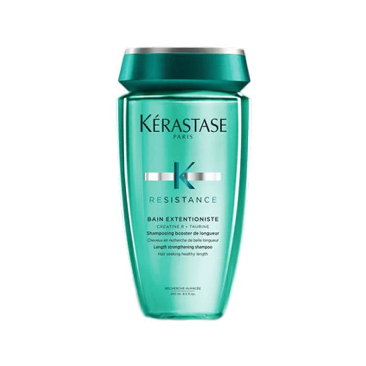 Promote Hair Length and Strength with Kerastase Resistance Bain