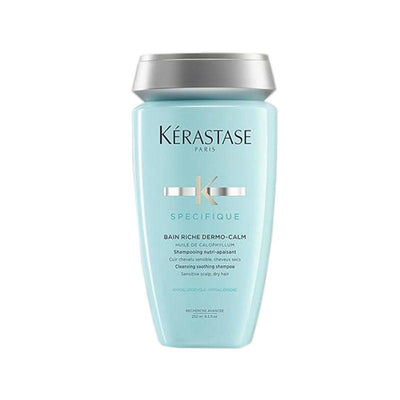 Kerastase Specific - Bain Riche Dermo Calm Shampoo 250ml - Reflexions Salon