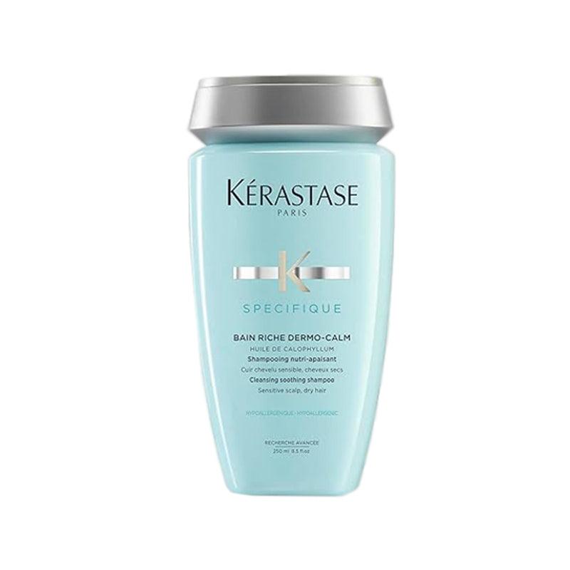 Kerastase Specific - Bain Riche Dermo Calm Shampoo 250ml - Reflexions Salon