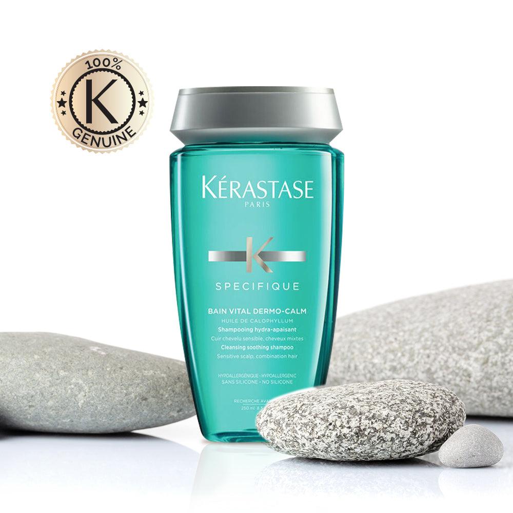 Maintain Scalp Balance and Vitality with Kerastase Specific Bain