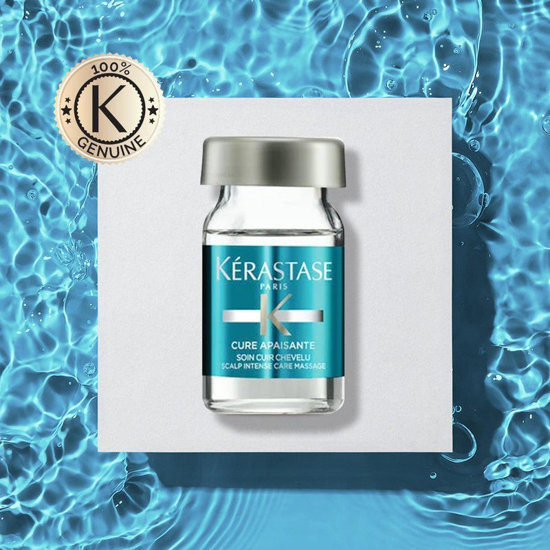 Kerastase Specific - Cure Apaisante 12x6ml - Reflexions Salon