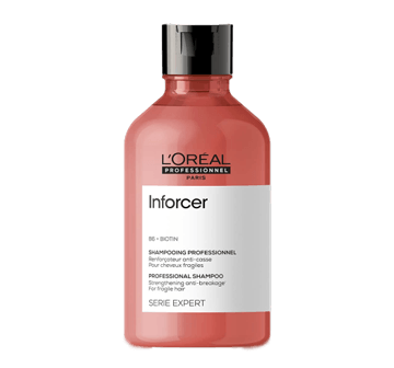 L'Oreal B6+Biotin Inforcer Shampoo 300ML - Reflexions Salon