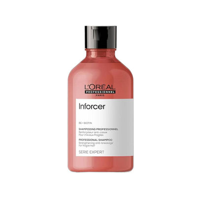 L'Oreal B6+Biotin Inforcer Shampoo 300ML - Reflexions Salon