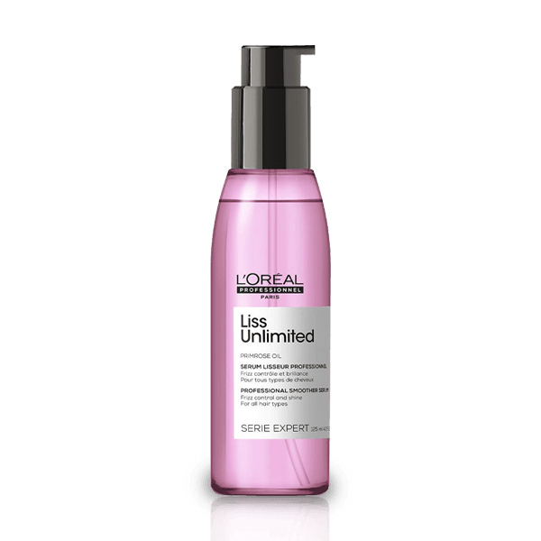 L'Oreal Liss Unlimited Evening Primrose Oil, 125 ml - Reflexions Salon
