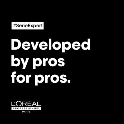 L'Oreal Professionnel Liss Unlimited Shampoo 300ml, Hair Mask 250gm & Hair Serum 125ml, Serie Expert, For Intense Smoothing and Frizz-Free Hair - Reflexions Salon