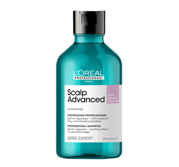 L'Oreal Scalp Advanced Anti-Discomfort Dermo Shampoo 300ml - Reflexions Salon