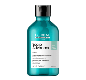 L'Oreal Scalp Advanced Anti-Oiliness Shampoo 300ml - Reflexions Salon