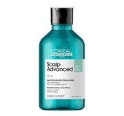 L'Oreal Scalp Advanced Anti-Oiliness Shampoo 300ml - Reflexions Salon