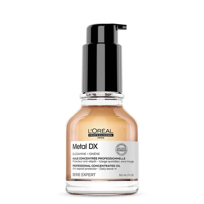 L'Oreal Serie Expert Metal DX Concentrated Oil 50ml - Reflexions Salon