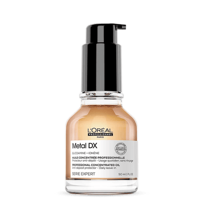 L'Oreal Serie Expert Metal DX Concentrated Oil 50ml - Reflexions Salon