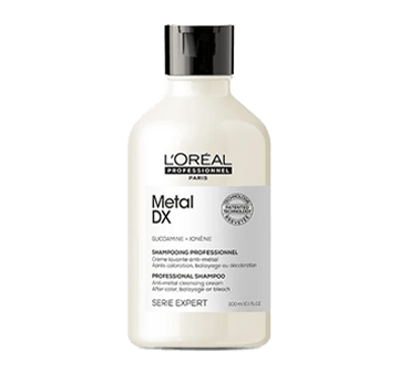 L'Oreal Serie Expert Metal DX Shampoo 300ml - Reflexions Salon