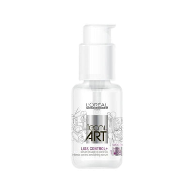 L'Oreal Tecni Art - Liss Control+ 50ML - Reflexions Salon