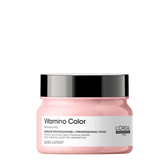 L'Oreal Vitamino Colour Masque 250ML - Reflexions Salon