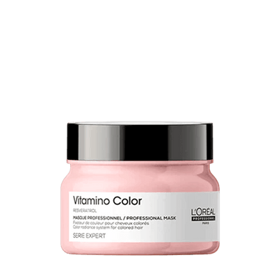 L'Oreal Vitamino Colour Masque 250ML - Reflexions Salon
