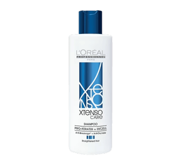 L'Oreal XTenso Care Pro-Keratine and Incell Shampoo - 250 ml - Reflexions Salon