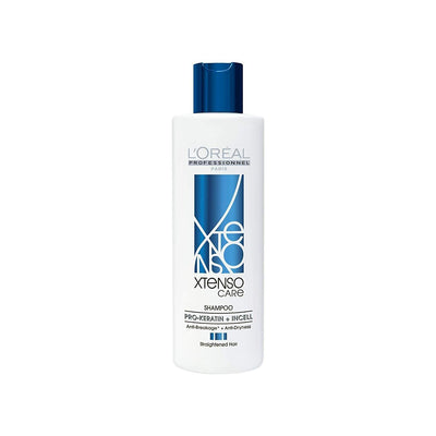 L'Oreal XTenso Care Pro-Keratine and Incell Shampoo - 250 ml - Reflexions Salon