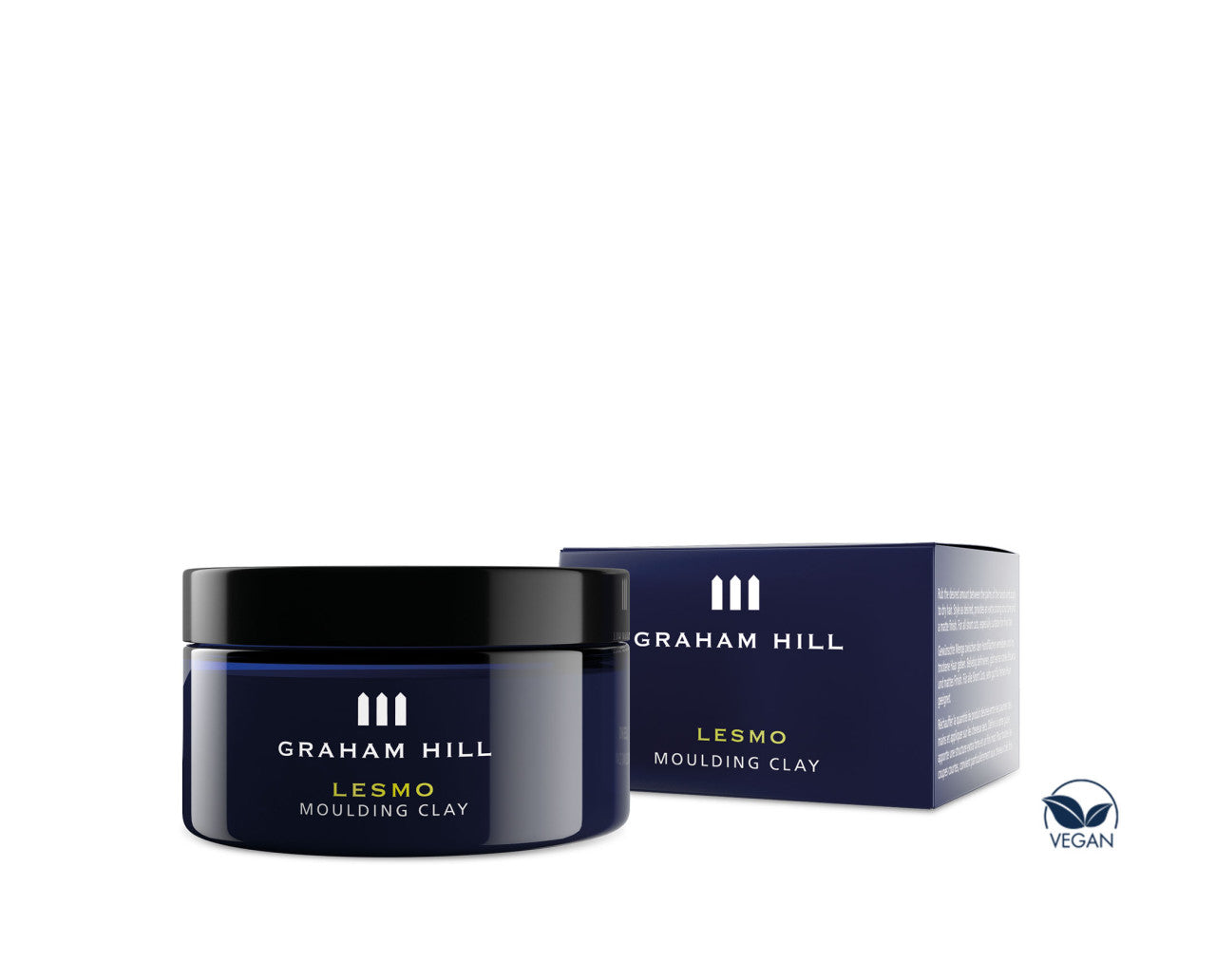 Graham Hill - Lesmo Moulding Clay 75ml